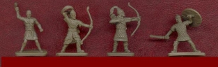 Caesar Miniatures 019  Trojan Army