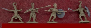 Caesar Miniatures 019  Trojan Army