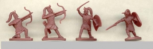 Caesar Miniatures 020 Mycenaean Army