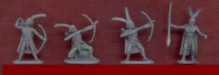 CAE022  Biblical Era Libyan Warriors