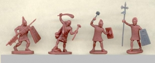 Caesar Miniatures 026  Inca Warriors