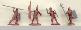 Caesar Miniatures 026  Inca Warriors