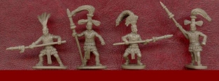 CAE027  Maya Warriors