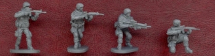 Caesar Miniatures 058  Modern U.S. Elite Force US Army
