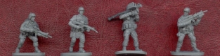 Caesar Miniatures 058  Modern U.S. Elite Force US Army