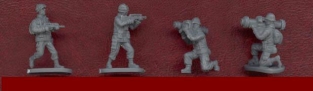 Caesar Miniatures 059  Modern French Army & Chinese PLA