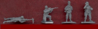 Caesar Miniatures 059  Modern French Army & Chinese PLA
