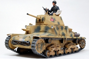 Tamiya MM134 CARRO ARMATO M13/40