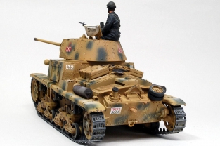 Tamiya MM134 CARRO ARMATO M13/40