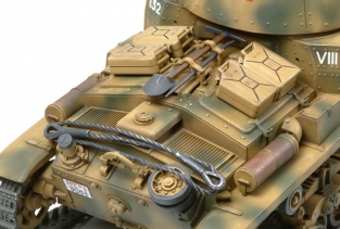 Tamiya MM134 CARRO ARMATO M13/40