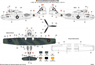 Airfix A05007  CATALINA PBY-5A