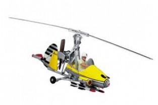 Corgi CC04602  Gyrocopter - James Bond 007 - YOU ONLY LIVE TWICE