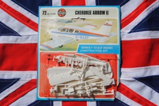 Airfix 01060-5 CHEROKEE ARROW II