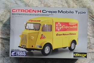 EBBRO 25010 CITROËN H Crepe Mobile Type