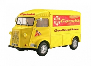 EBBRO 25010 CITROËN H Crepe Mobile Type