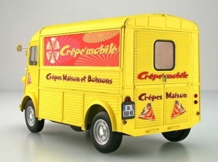 EBBRO 25010 CITROËN H Crepe Mobile Type