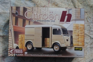 EBBRO 25007 CITROËN H Transporter