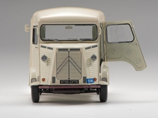 EBBRO 25007 CITROËN H La camionnette star