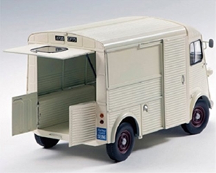 EBBRO 25007 CITROËN H La camionnette star