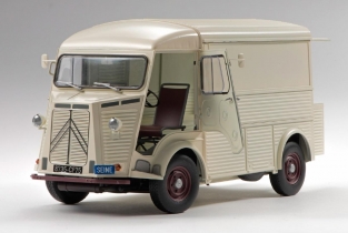 EBBRO 25007 CITROËN H La camionnette star