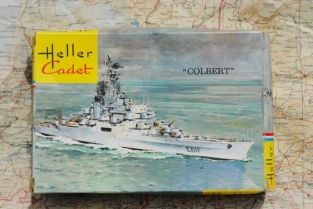 Heller L034 COLBERT French Navy