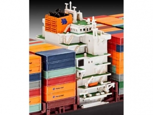 Revell 05152 COLOMBO EXPRESS Container Ship Hapag-Lloyd 