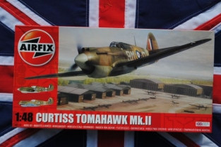 Airfix A05133 CURTISS TOMAHAWK Mk.II