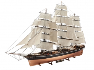 Revell 05422 CUTTY SARK scale 1:96