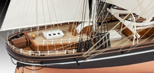 Revell 05422 CUTTY SARK scale 1:96