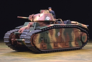 Tamiya 35287 Char B1 bis German Army