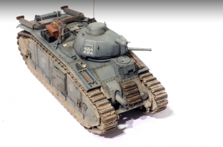 Tamiya 35287 Char B1 bis German Army