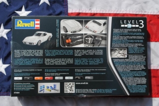 Revell 07684 Chevrolet CORVETTE C3
