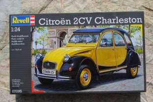 Revell 07095  Citroën 2CV Charleston