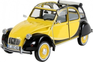 Revell 07095  Citroën 2CV Charleston