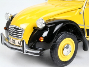 Revell 07095  Citroën 2CV Charleston