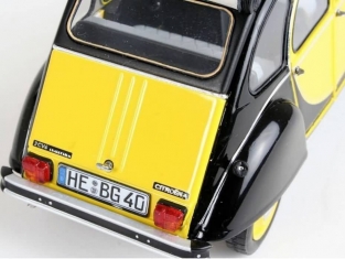 Revell 07095  Citroën 2CV Charleston