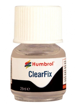 Humbrol AC5708 Clearfix (Bottle)28ml
