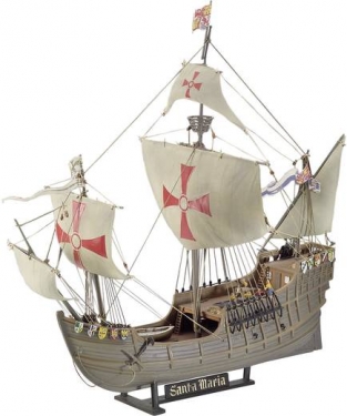 Revell 05405 Columbus Ship SANTA MARIA