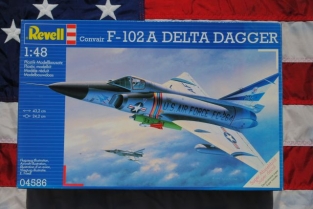 Revell 04586 Convair F-102A DELTA DAGGER