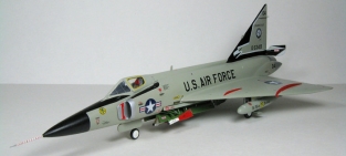 Revell 04586 Convair F-102A DELTA DAGGER