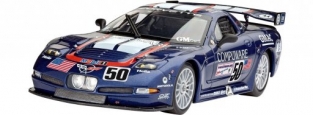 Revell 07069 Corvette C5-R Compuware