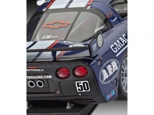 Revell 07069 Corvette C5-R Compuware