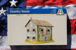 Italeri 6074 Country House