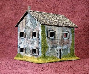 Italeri 6074 Country House