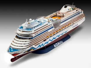 Revell 05230 Cruiser Ship AIDA