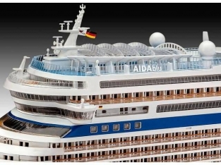 Revell 05230 Cruiser Ship AIDA