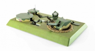 Airfix A05701  D-DAY GUN EMPLACEMENT Normandy 6th June 1944