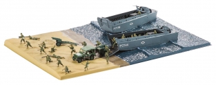 Airfix A50156  D-DAY SEA ASSAULT 6th June 1944