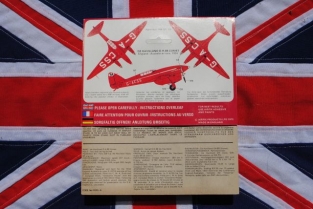 Airfix 01013-9 D.H.88 COMET