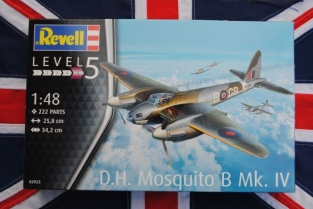 Revell 03923 D.H.MOSQUITO B Mk.IV